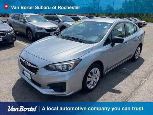2018 Subaru Impreza 2.0i