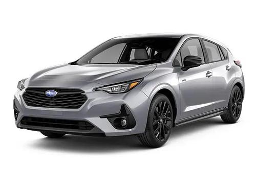 2026 Subaru Impreza RS