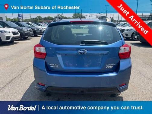 2016 Subaru Impreza 2.0i Sport Premium