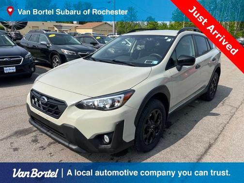 2023 Subaru Crosstrek Premium