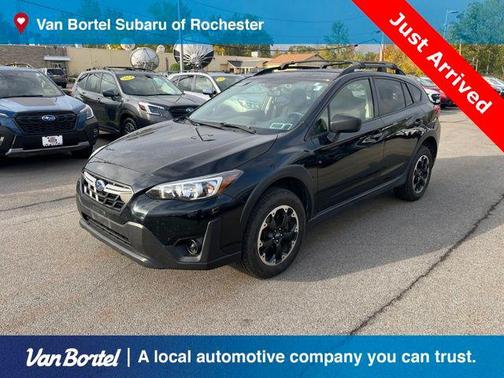 2023 Subaru Crosstrek Base