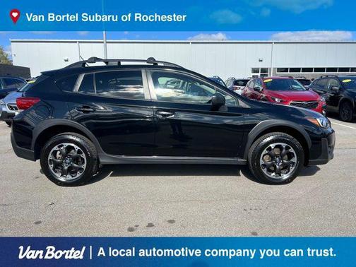 2023 Subaru Crosstrek Base