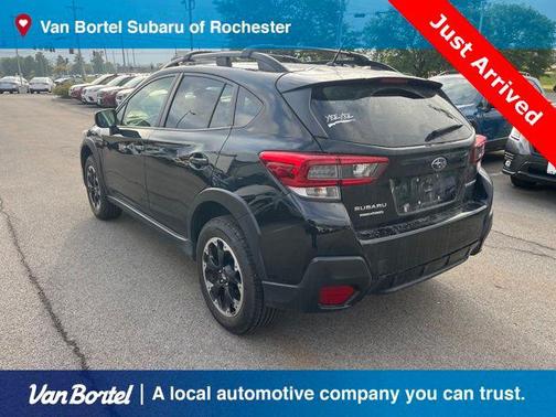 2023 Subaru Crosstrek Base