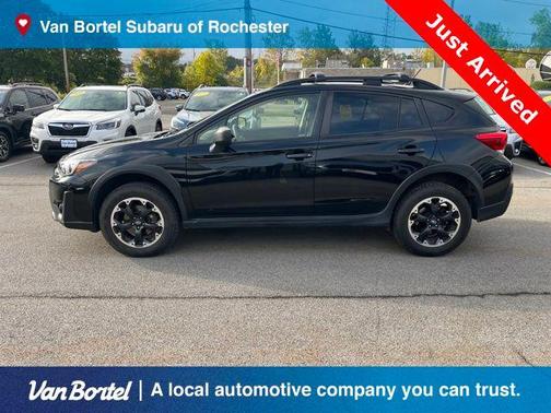 2023 Subaru Crosstrek Base