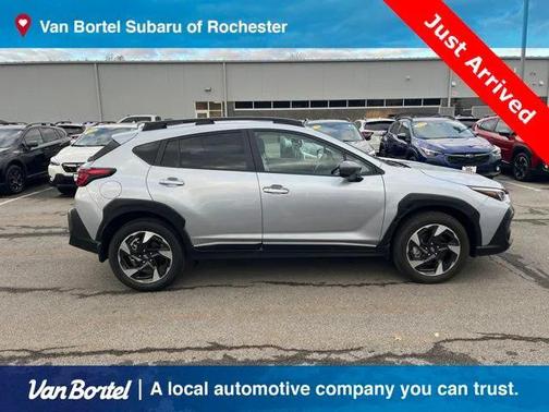 2025 Subaru Crosstrek Limited