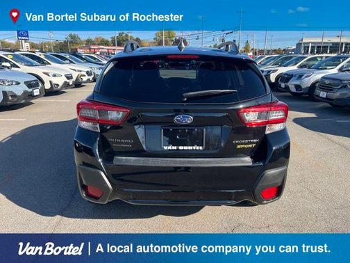 2021 Subaru Crosstrek Sport