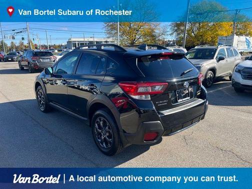 2021 Subaru Crosstrek Sport