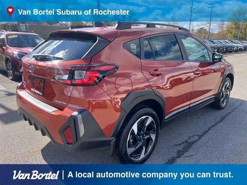 2024 Subaru Crosstrek Limited