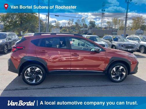 2024 Subaru Crosstrek Limited