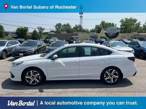 2022 Subaru Legacy Limited