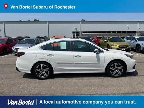 2022 Subaru Legacy Limited
