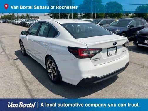 2022 Subaru Legacy Limited