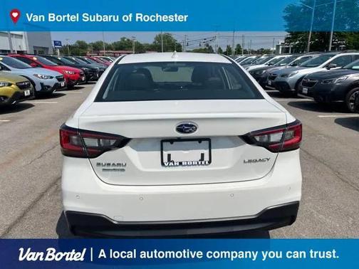 2022 Subaru Legacy Limited
