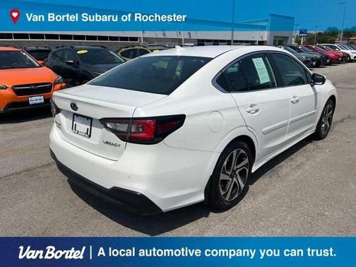 2022 Subaru Legacy Limited