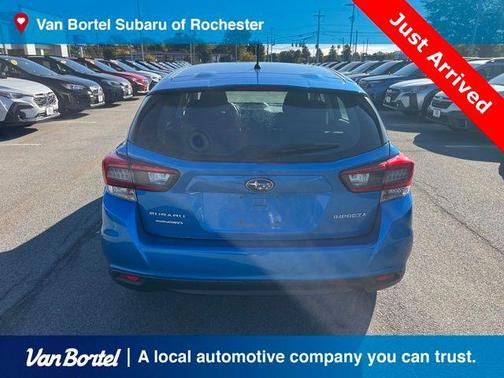 2023 Subaru Impreza Base
