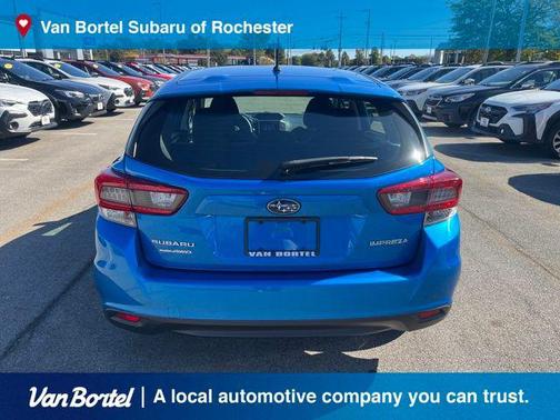 2023 Subaru Impreza Base
