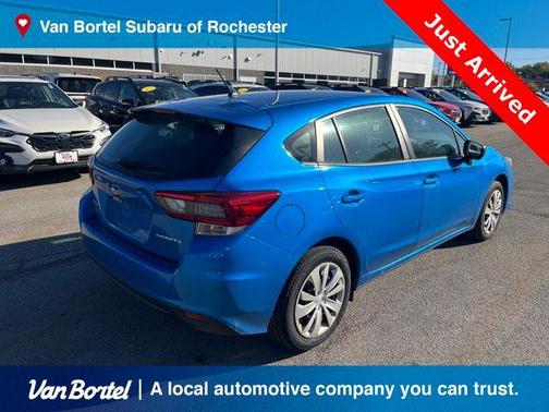 2023 Subaru Impreza Base
