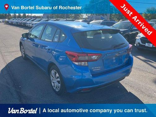 2023 Subaru Impreza Base
