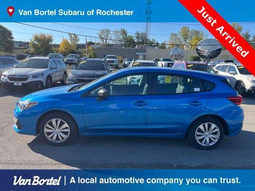 2023 Subaru Impreza Base