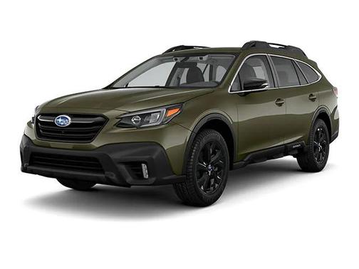 2022 Subaru Outback Onyx Edition XT