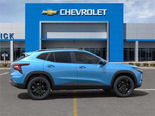 2025 Chevrolet Trax FWD ACTIV