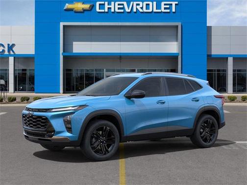 2025 Chevrolet Trax FWD ACTIV
