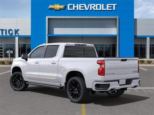 2025 Chevrolet Silverado 1500 High Country