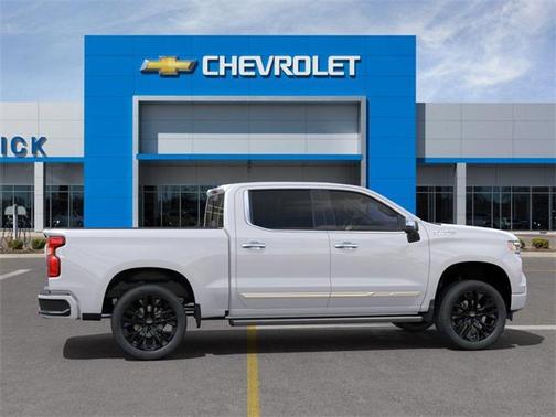 2025 Chevrolet Silverado 1500 High Country