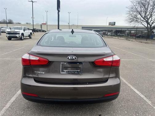 2015 Kia Forte LX