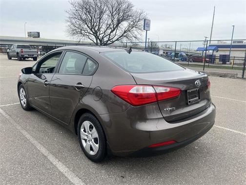 2015 Kia Forte LX