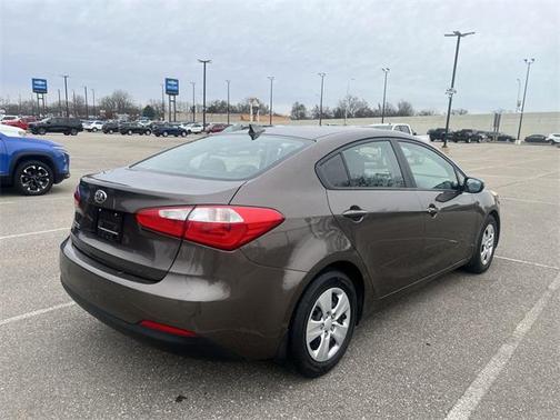 2015 Kia Forte LX