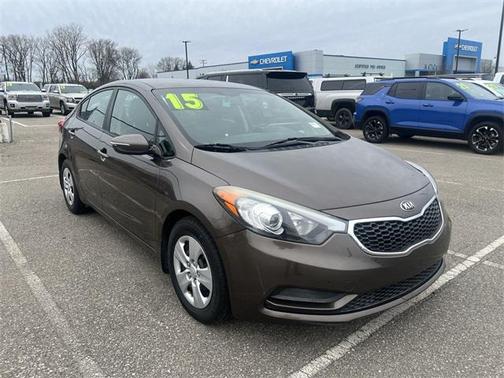 2015 Kia Forte LX