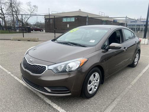 2015 Kia Forte LX