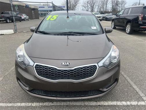 2015 Kia Forte LX