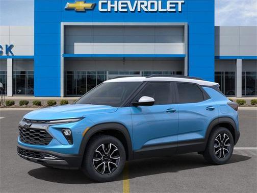 2025 Chevrolet Trailblazer ACTIV