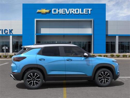 2025 Chevrolet Trailblazer ACTIV