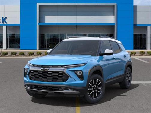2025 Chevrolet Trailblazer ACTIV