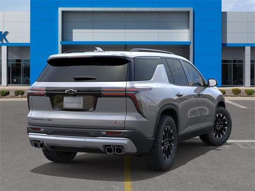 2025 Chevrolet Traverse AWD Z71
