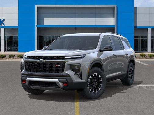 2025 Chevrolet Traverse AWD Z71