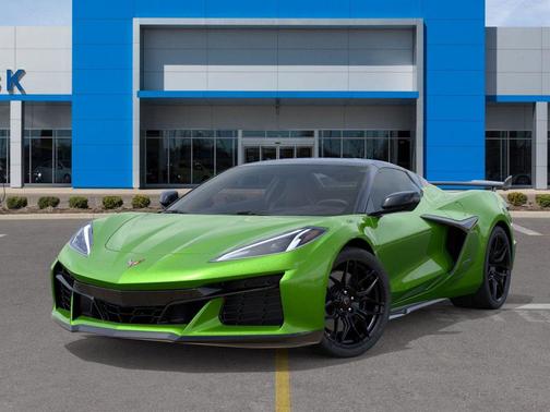 2026 Chevrolet Corvette Z06