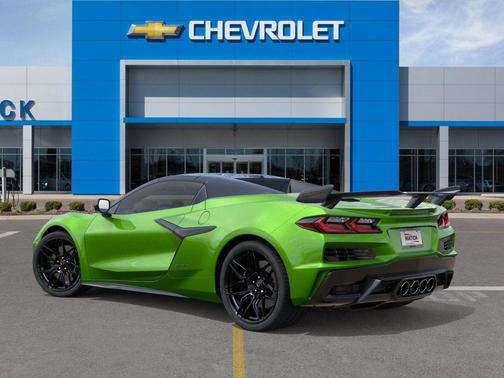 2026 Chevrolet Corvette Z06