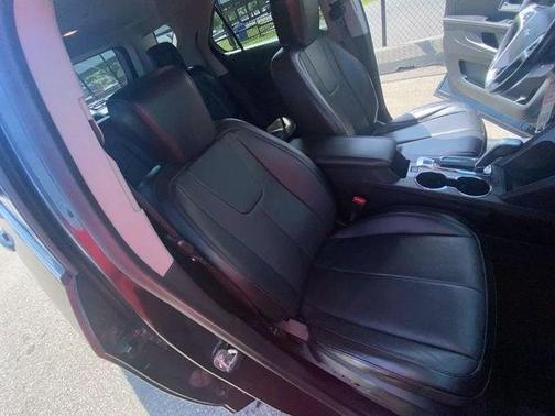Black Granite Metallic 2015 Chevrolet Equinox 2LT