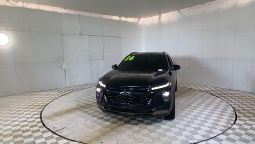 Mosaic Black Metallic 2026 Chevrolet Trax FWD ACTIV
