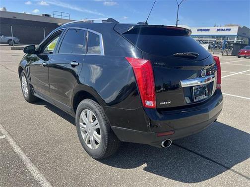 2016 Cadillac SRX Luxury Collection