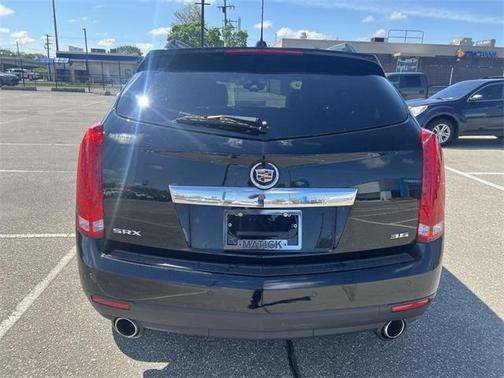 2016 Cadillac SRX Luxury Collection