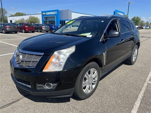 2016 Cadillac SRX Luxury Collection