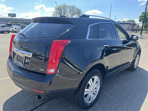 2016 Cadillac SRX Luxury Collection