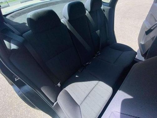 BLACK 2011 Ford Focus SE
