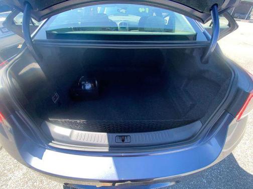 Atlantis Blue Metallic 2014 Chevrolet Malibu 1LS