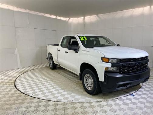 2021 Chevrolet Silverado 1500 WT